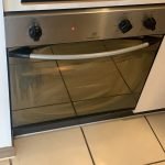 Horno a gas