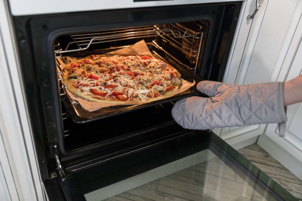 Horno Eléctrico