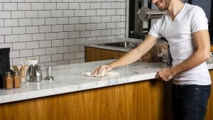 Mesón cocina