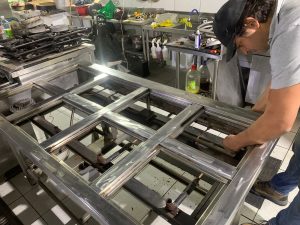 servicio técnico cocina industrial